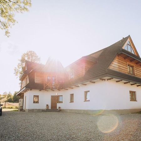 Zakopianska Stodola Appartement Zakopane Buitenkant foto