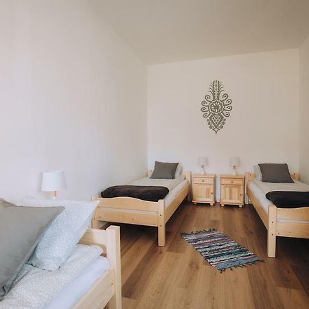 Zakopianska Stodola Appartement Zakopane Buitenkant foto