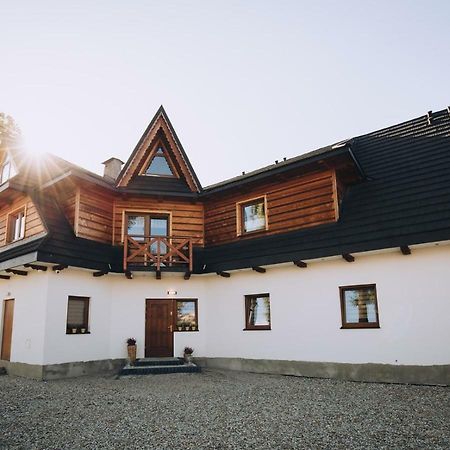 Zakopianska Stodola Appartement Zakopane Buitenkant foto