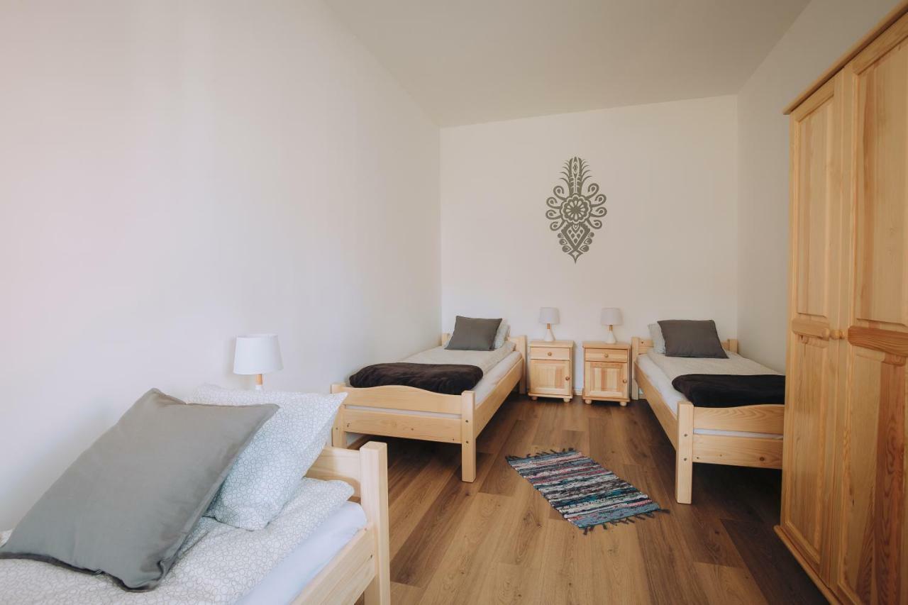 Zakopianska Stodola Appartement Zakopane Buitenkant foto