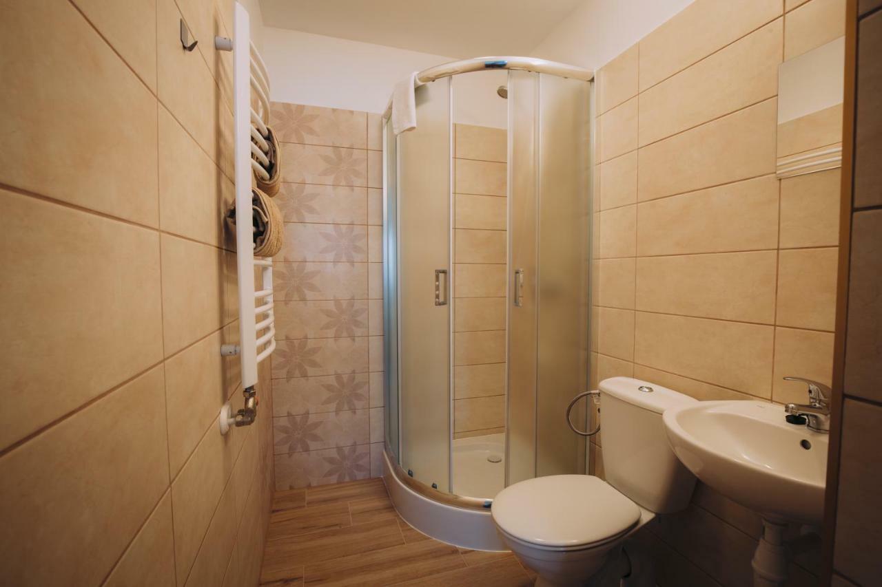 Zakopianska Stodola Appartement Zakopane Buitenkant foto