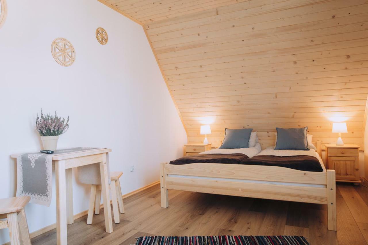 Zakopianska Stodola Appartement Zakopane Buitenkant foto
