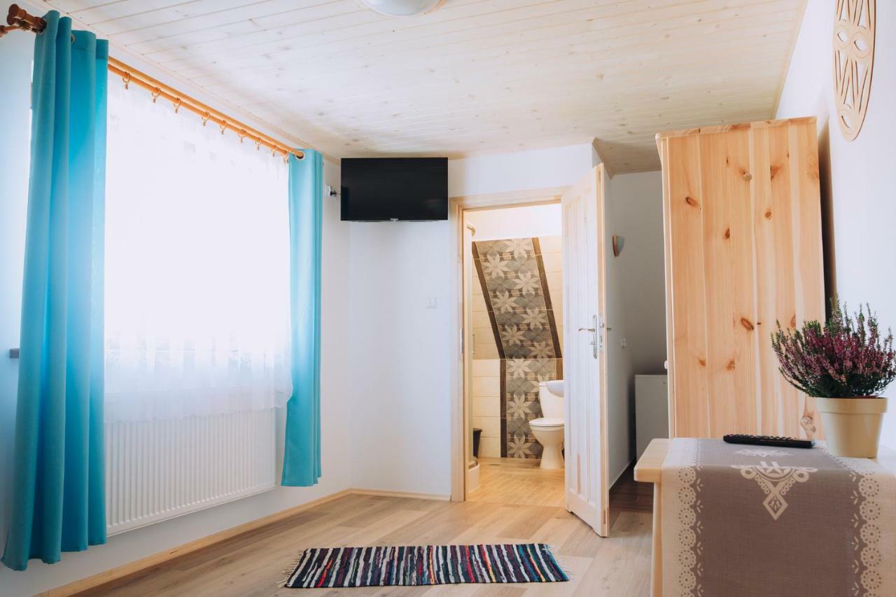 Zakopianska Stodola Appartement Zakopane Buitenkant foto
