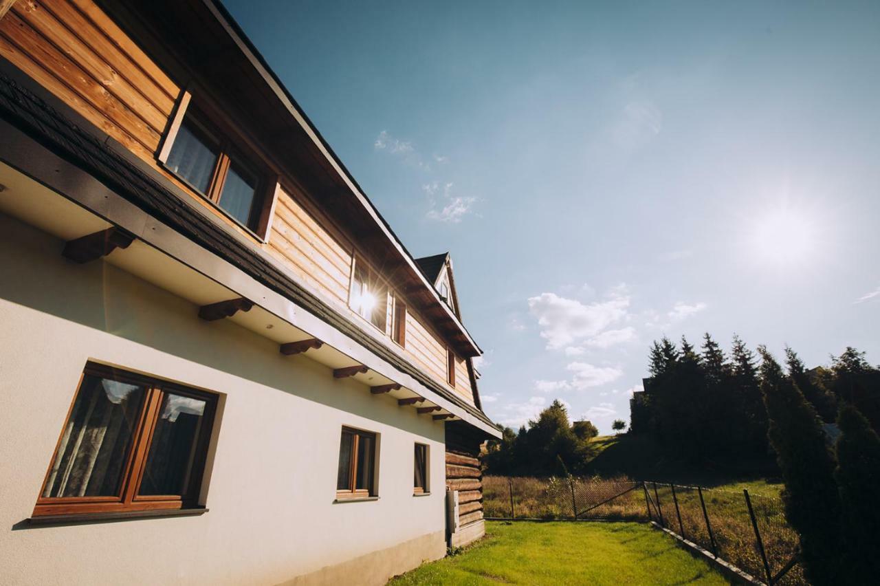 Zakopianska Stodola Appartement Zakopane Buitenkant foto