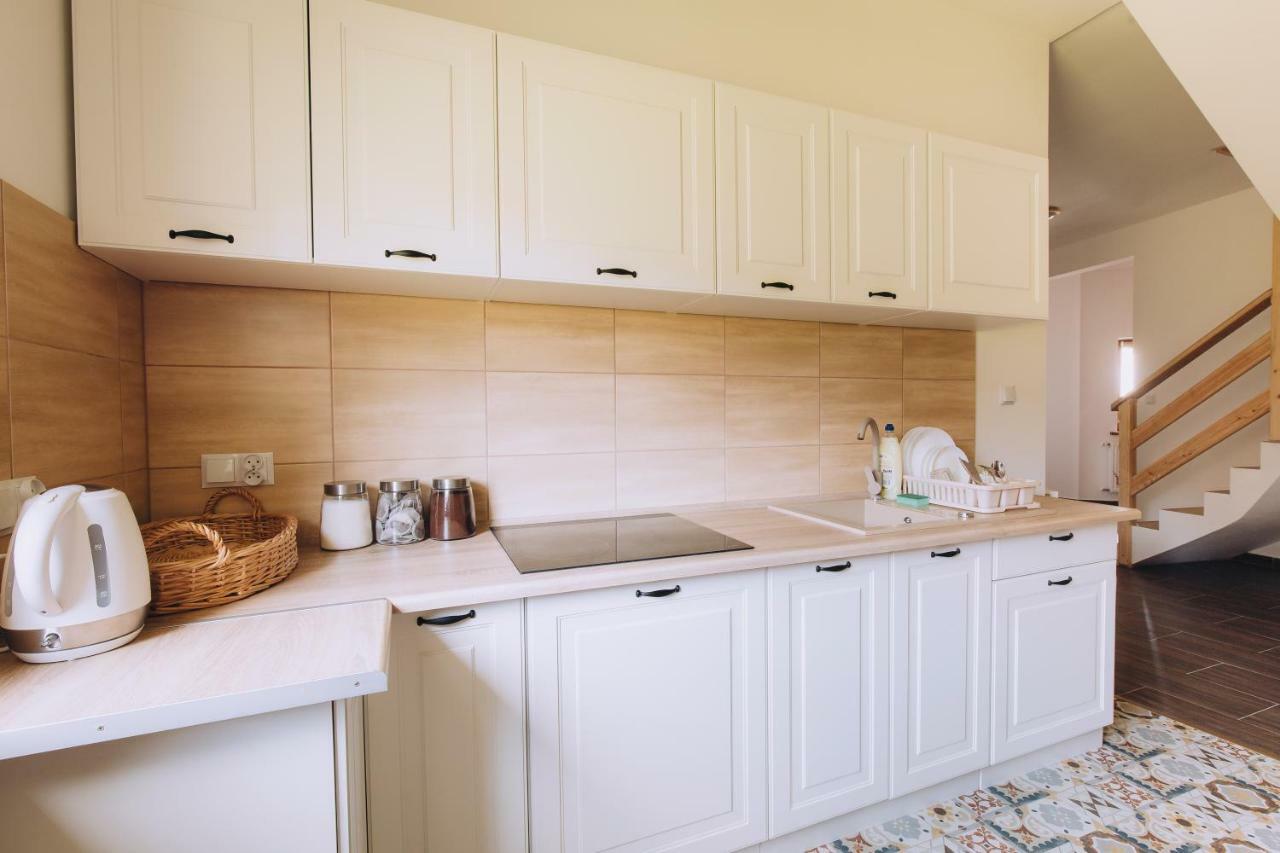 Zakopianska Stodola Appartement Zakopane Buitenkant foto