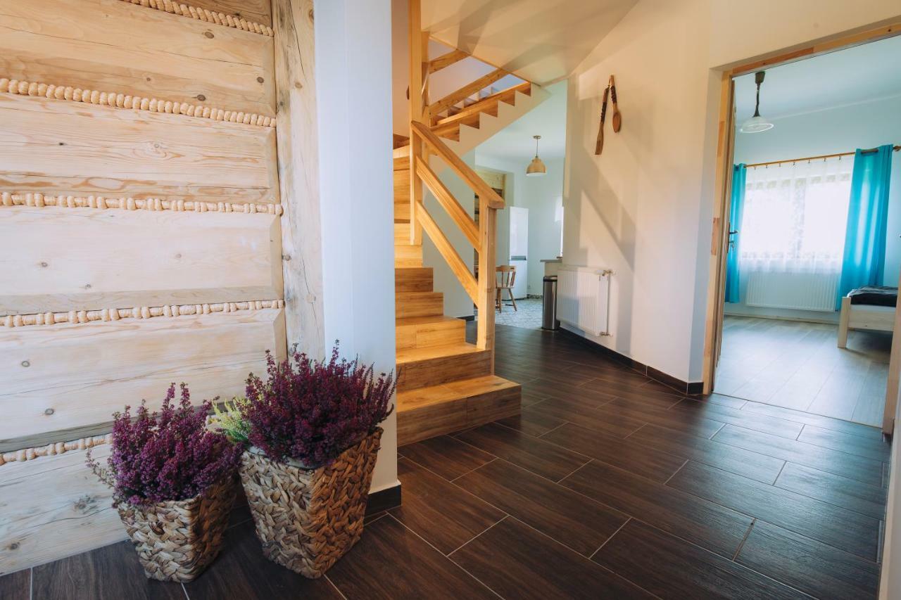 Zakopianska Stodola Appartement Zakopane Buitenkant foto
