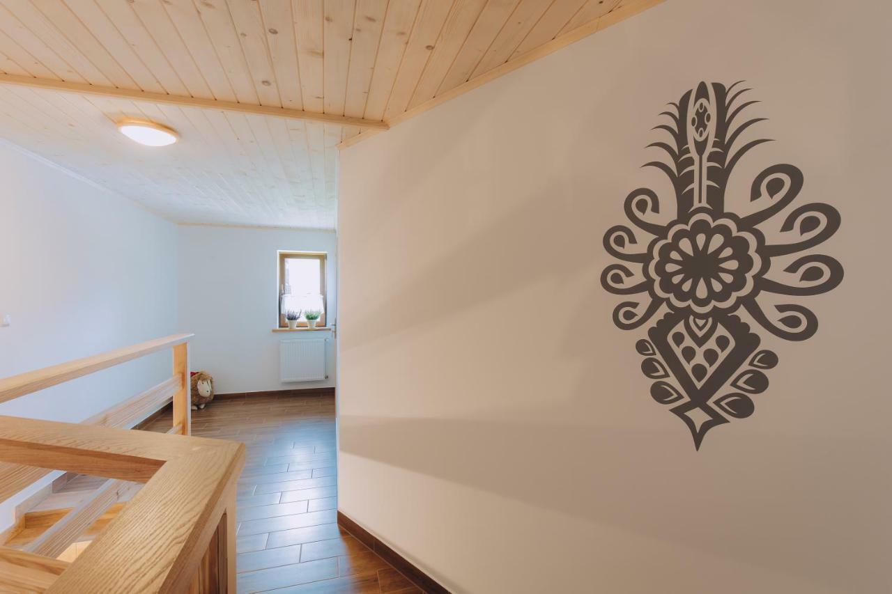 Zakopianska Stodola Appartement Zakopane Buitenkant foto