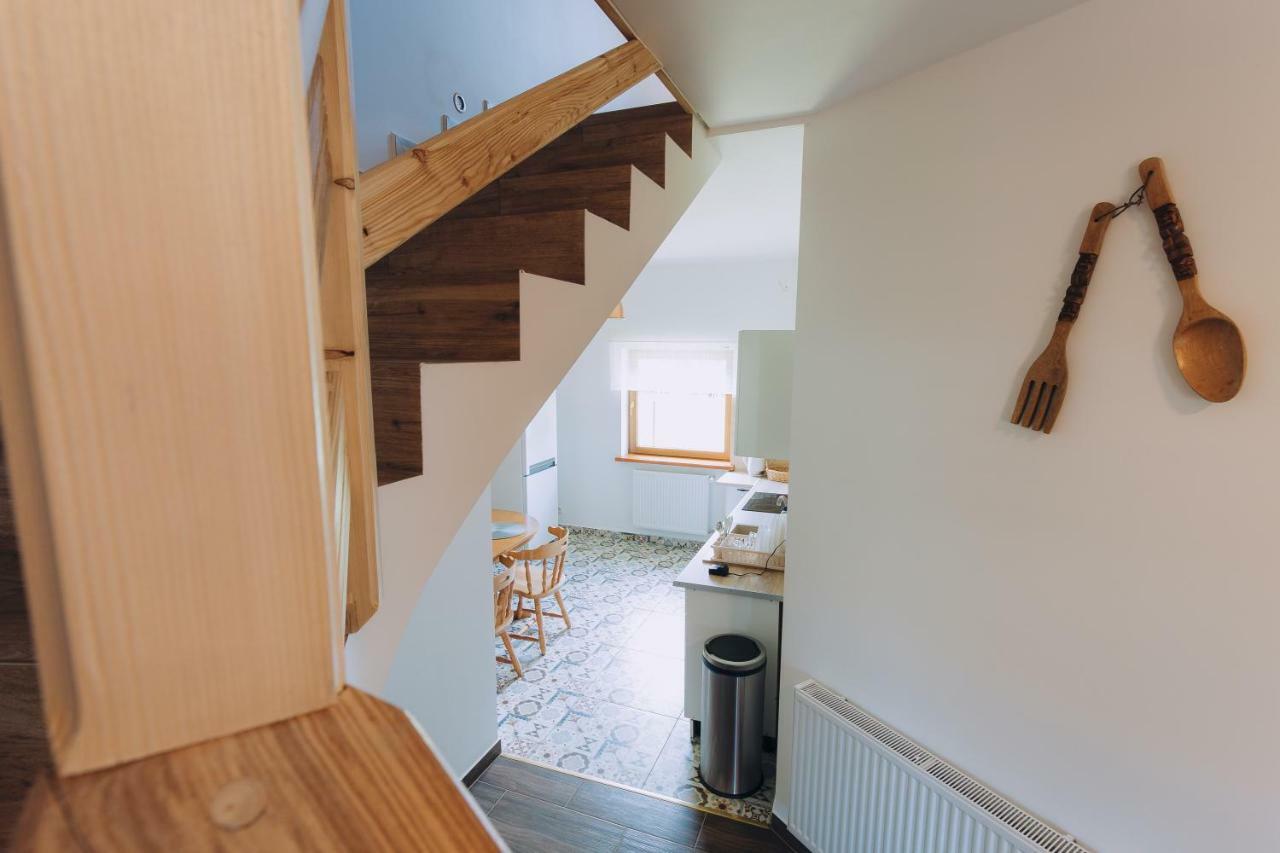 Zakopianska Stodola Appartement Zakopane Buitenkant foto