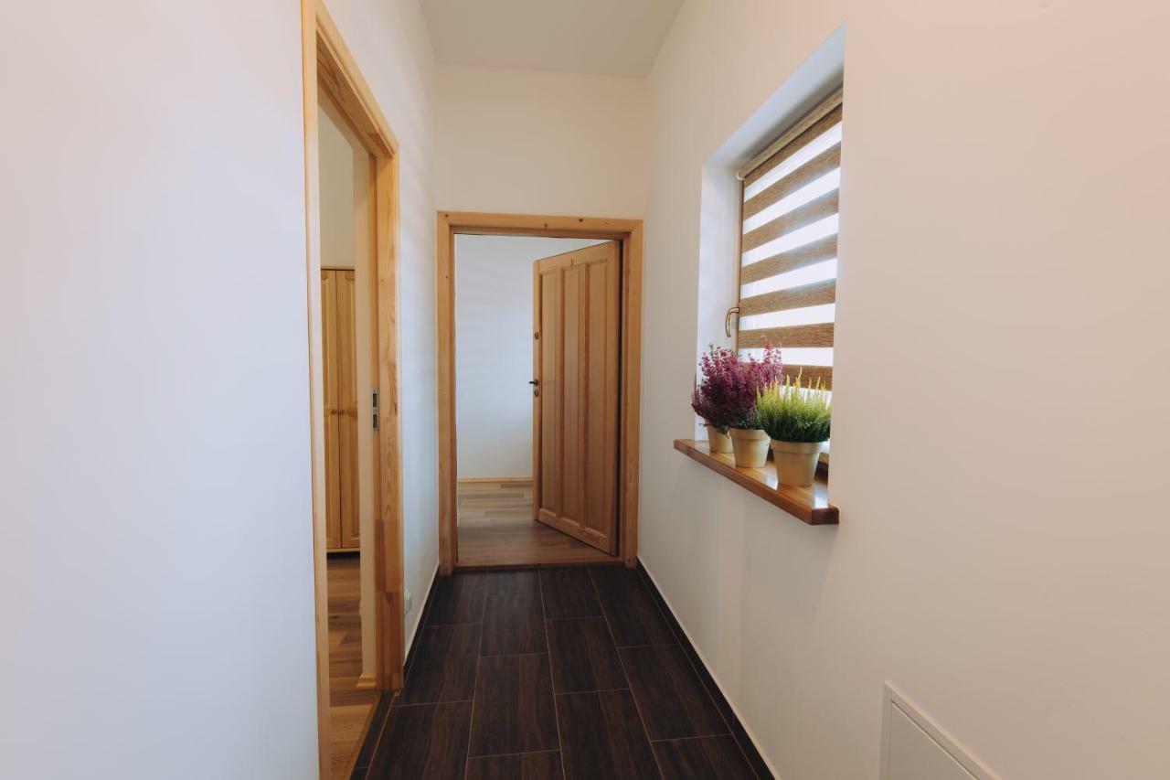 Zakopianska Stodola Appartement Zakopane Buitenkant foto