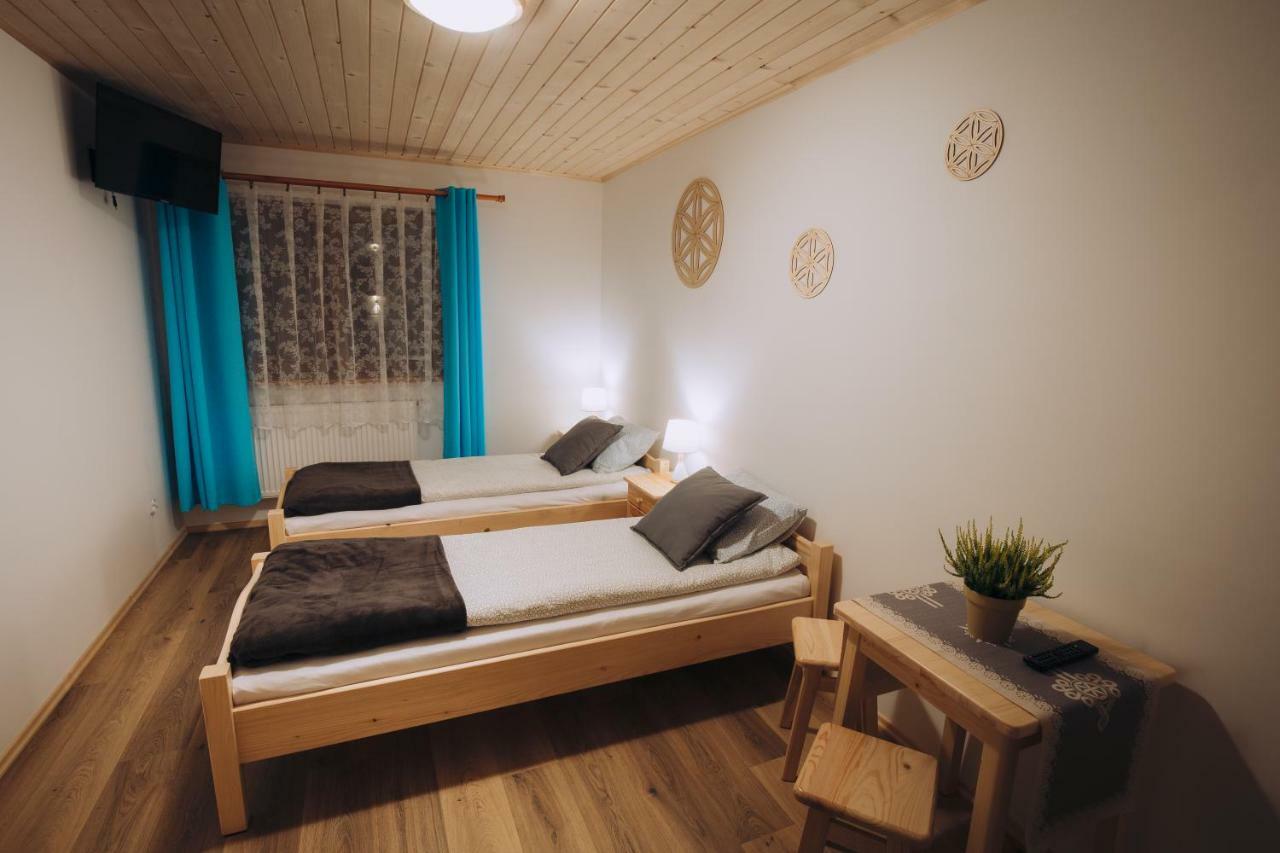 Zakopianska Stodola Appartement Zakopane Buitenkant foto