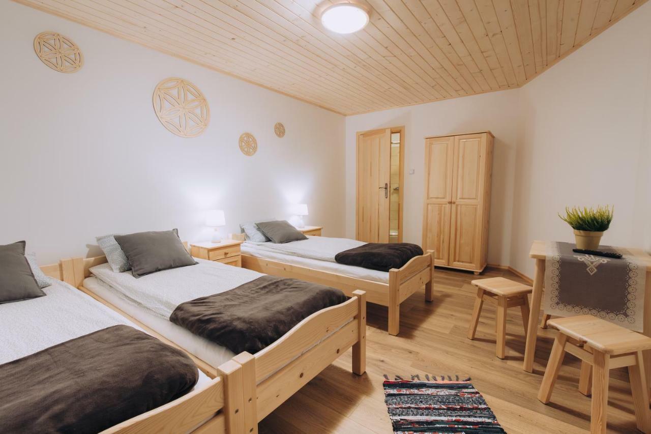 Zakopianska Stodola Appartement Zakopane Buitenkant foto