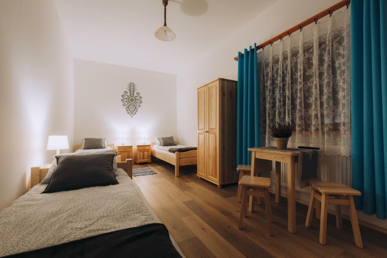 Zakopianska Stodola Appartement Zakopane Buitenkant foto