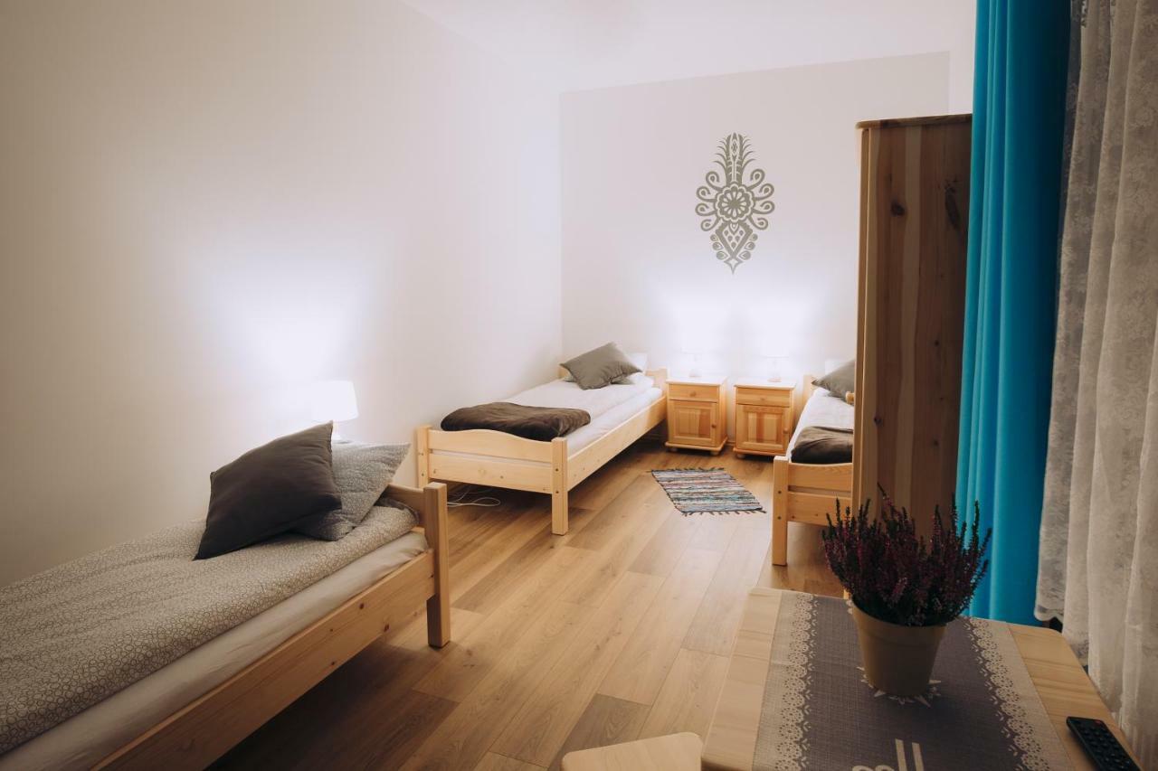 Zakopianska Stodola Appartement Zakopane Buitenkant foto