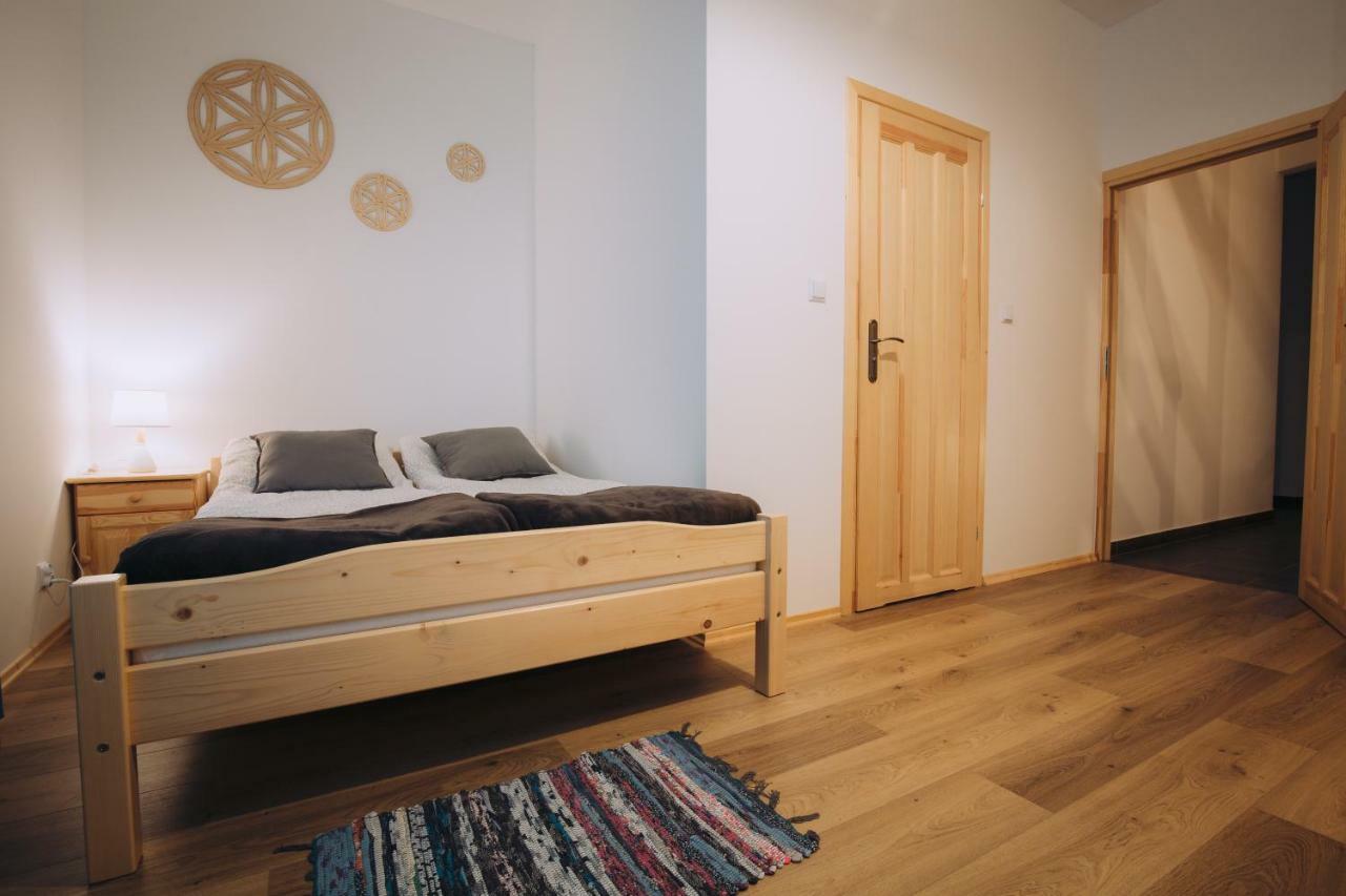 Zakopianska Stodola Appartement Zakopane Buitenkant foto